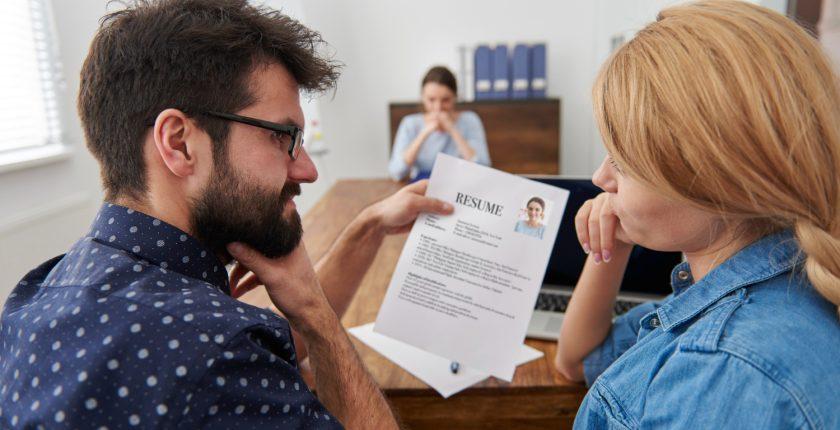 How to Write a CV That Gets You Noticed by UK Employers